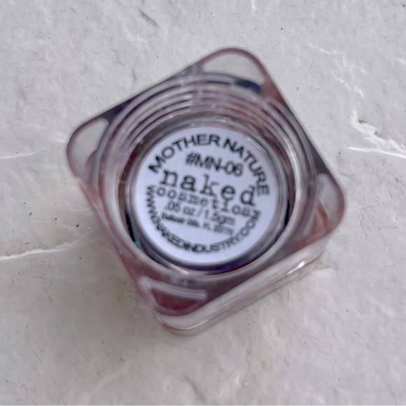 FACTORY SEALED NAKED COSMETICS 4 Piece Loose Pigment Eyeshadow Set - Picture 4 of 16